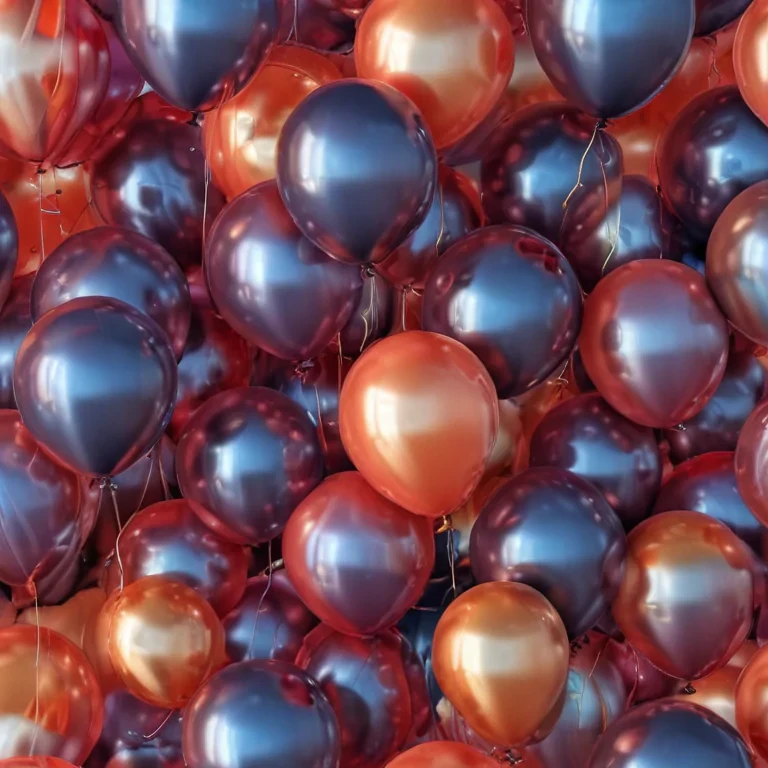 balloon background