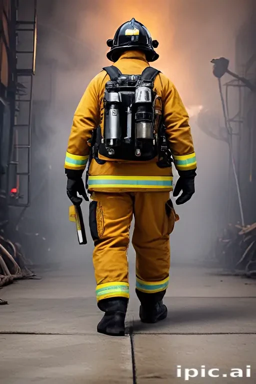 firefighter background