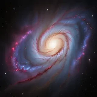 png galaxy