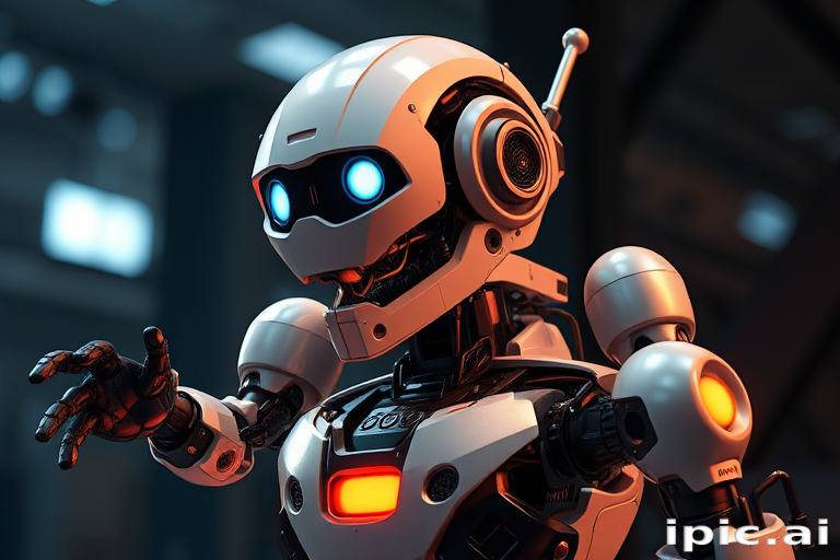 ai robot png