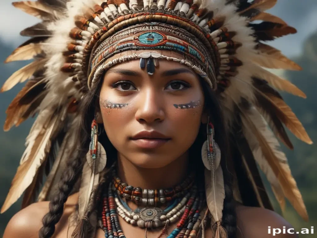 native american png