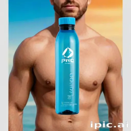 png water bottle