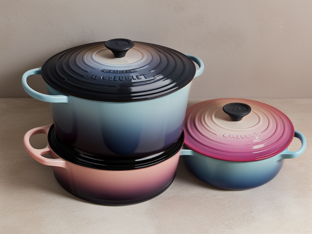 le creuset shallow dutch oven