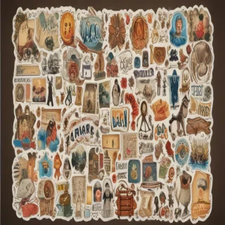 online scrapbook stickers