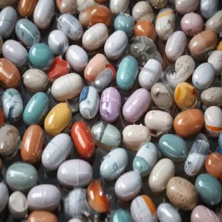 pills transparent background
