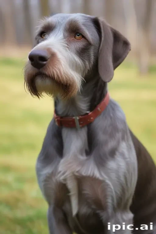 slovakian wirehaired pointer