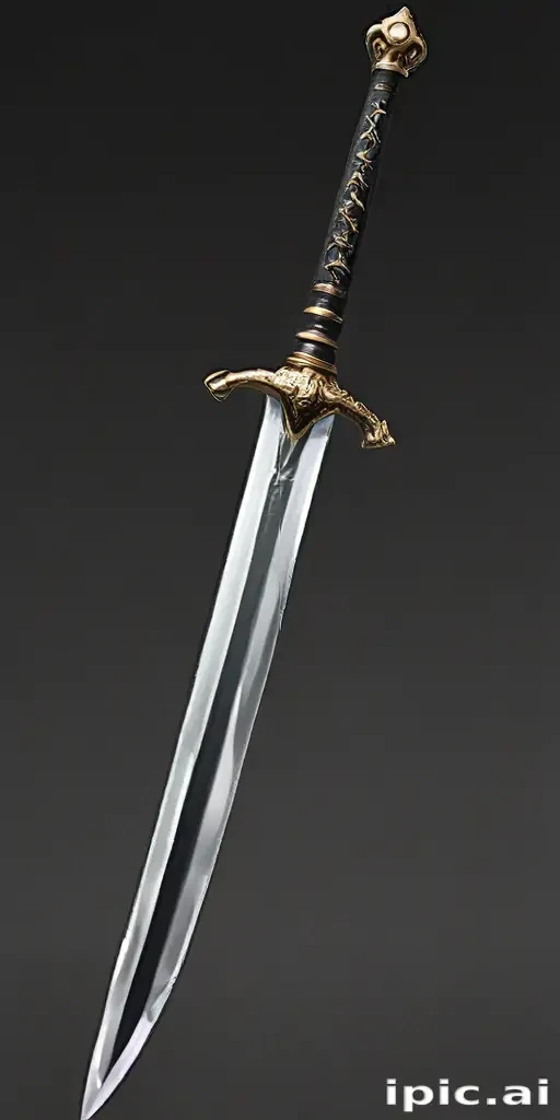 swords transparent