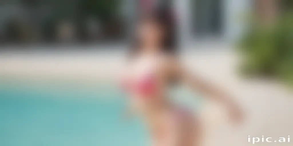 bikini ai girl