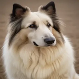 afghan sheepdog
