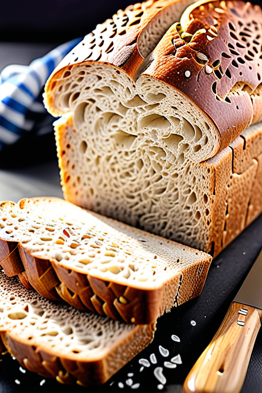 recipe for low sodium bread