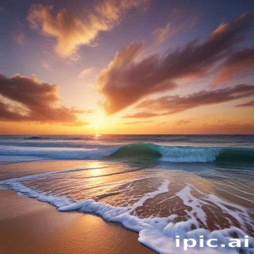 beach iphone background