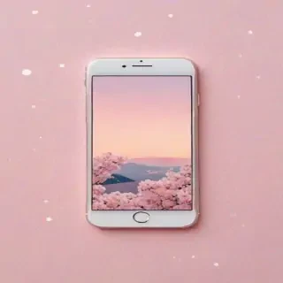 aesthetic cute wallpaper iphone