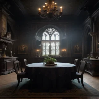 gothic background