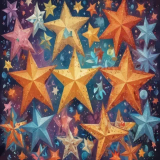cartoon stars