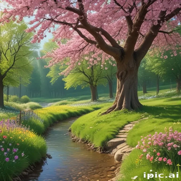 cute spring screensavers