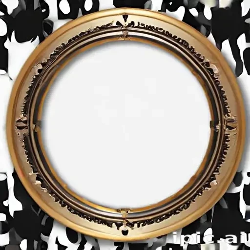 circle frame png