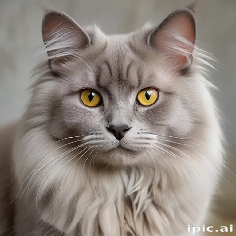 nebelung cat breed