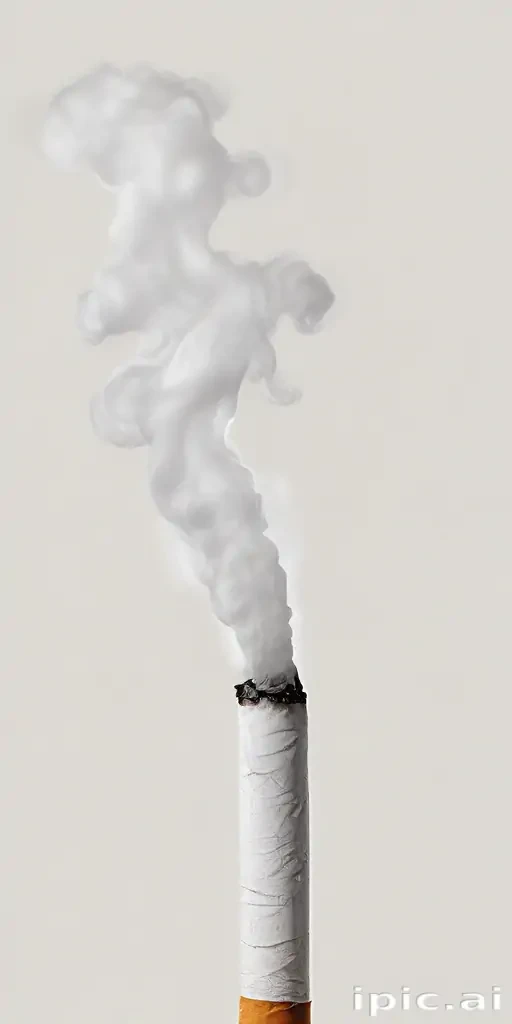 cigarette smoke png transparent