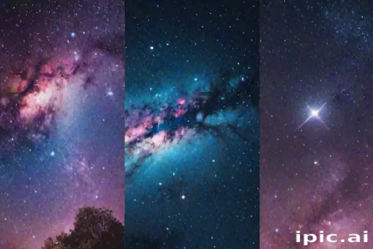 galaxy aesthetic