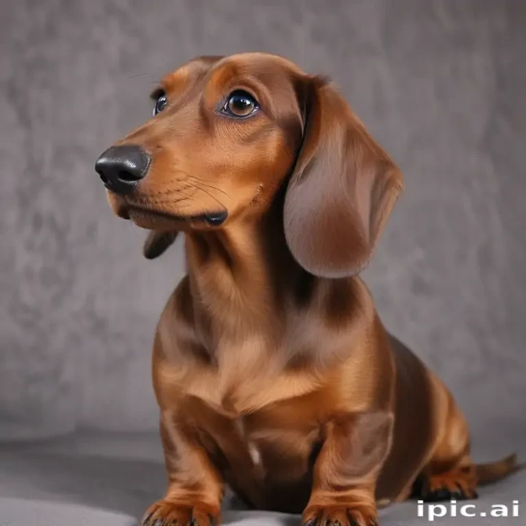 dachshund canine