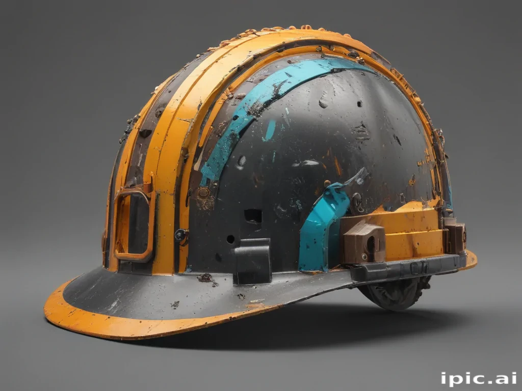 construction helmet png