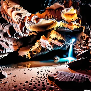 cave wallpaper