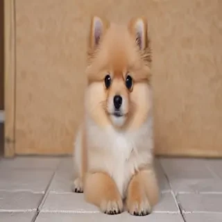 pomeranian cockapoo
