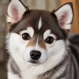 alaskan klee kai