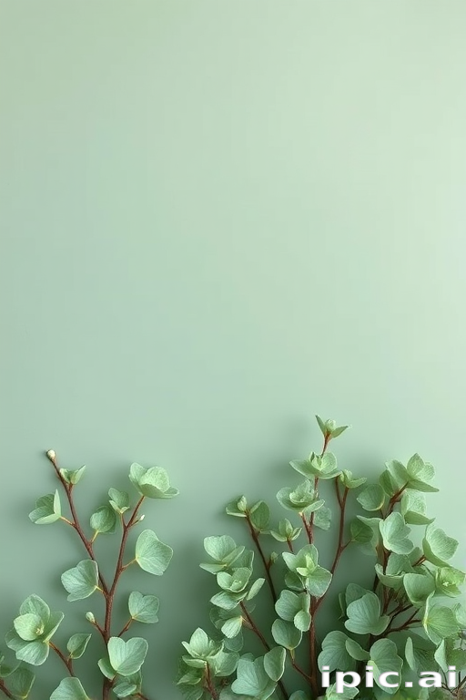 aesthetic sage green