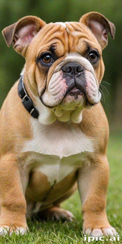 bulldog dog breed