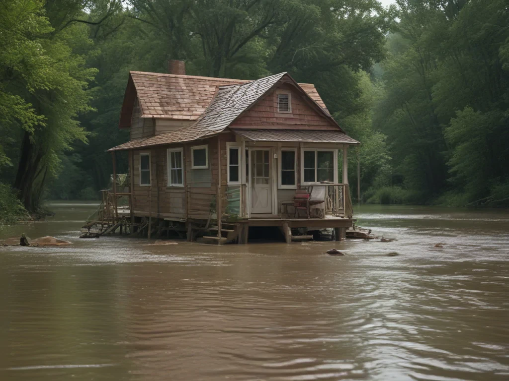 images of a flood