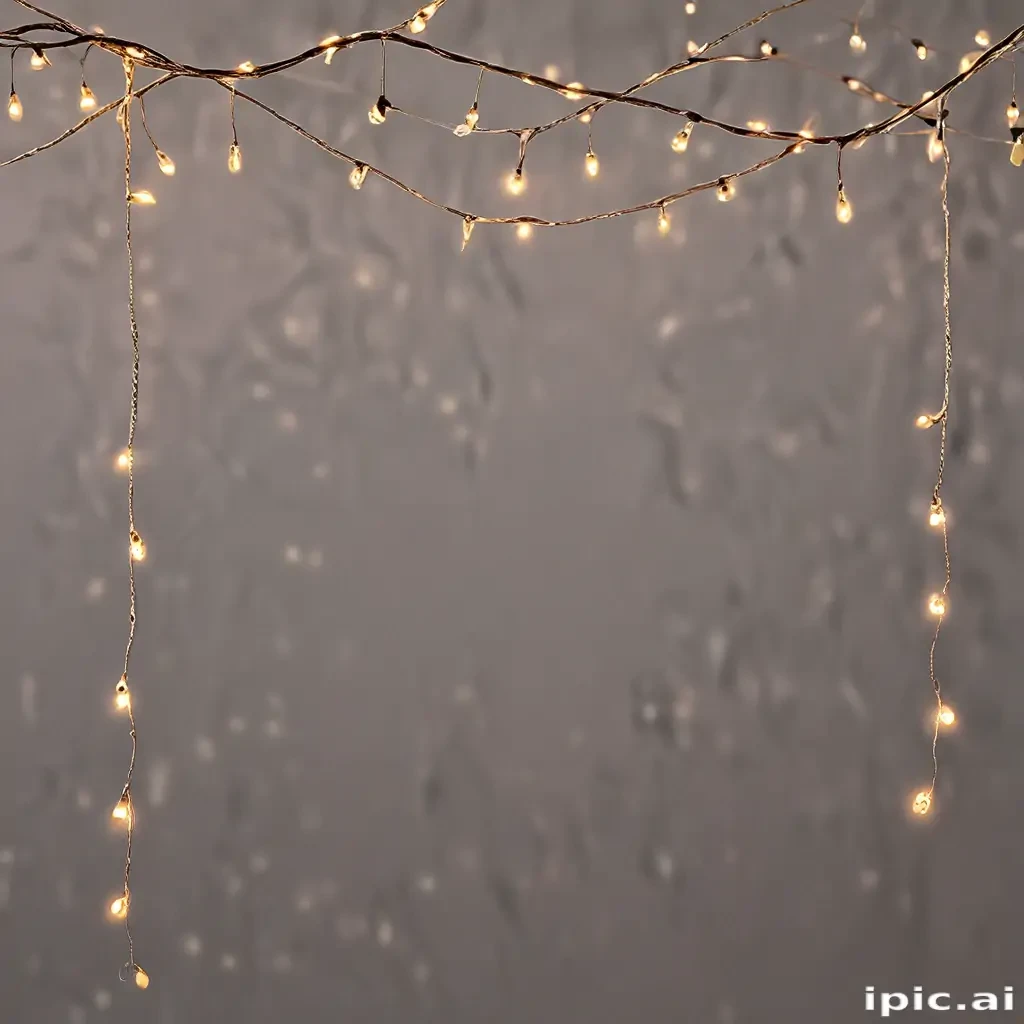 fairy lights png
