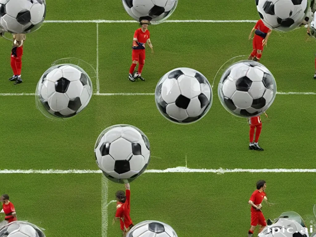 transparent soccer