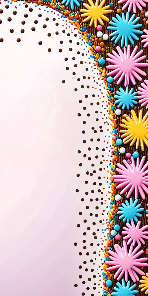 sprinkle border