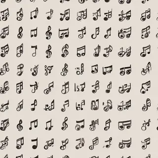 music symbols