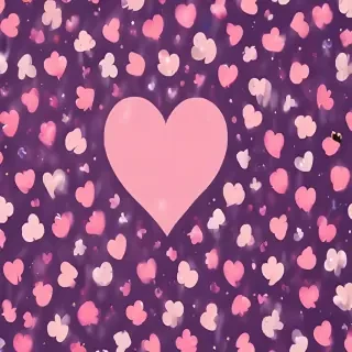 cute love background