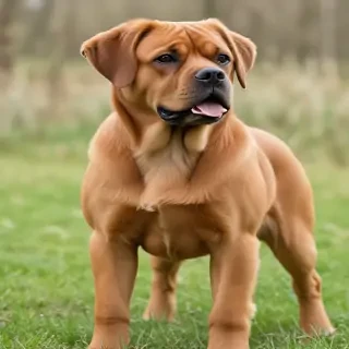 broholmer dog breed