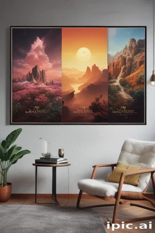 aesthetic posters for room printable