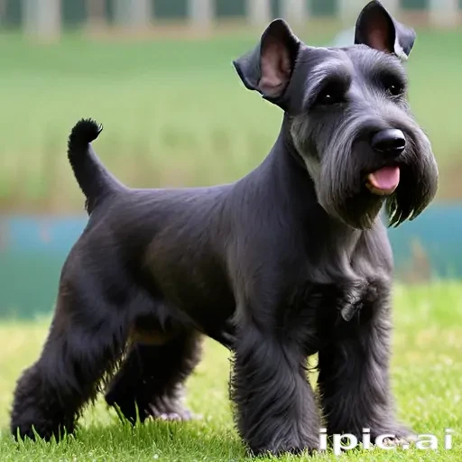 cesky terrier dog breed
