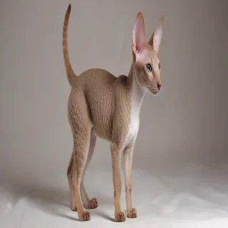 cornish rex breed