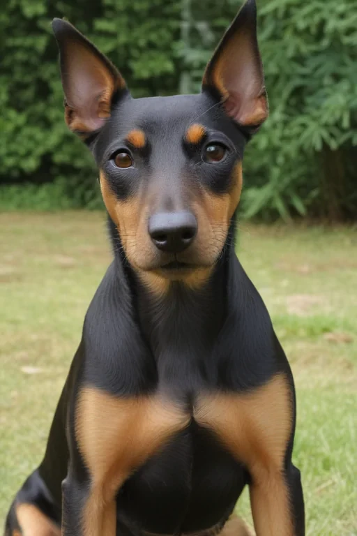 manchester terrier