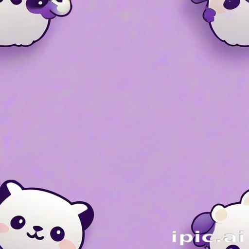 cute purple wallpapers