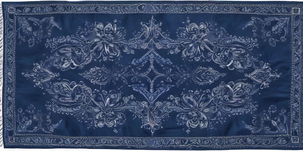 blue bandana png