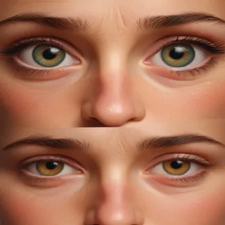 cartoon eyes