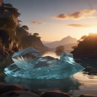 glass break png