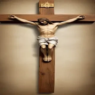 jesus cross background