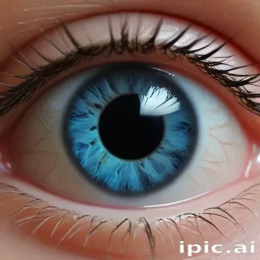 blue eye