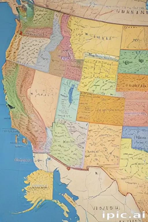 map usa