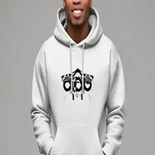 mockup hoodie
