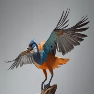 bird transparent background